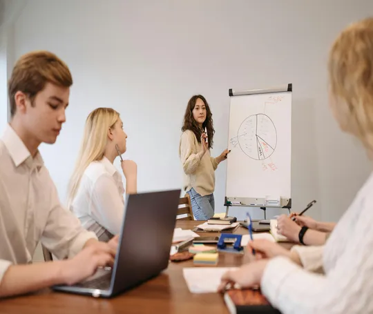 Comunicación No Verbal en Negocios y Emprendedores