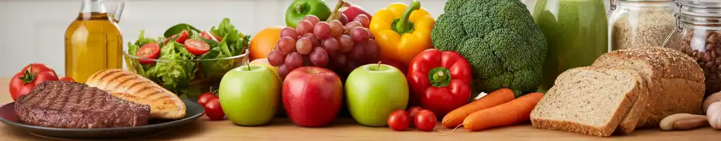 Imagen de Cursos a distancia de Nutrición y Dietética esenciales