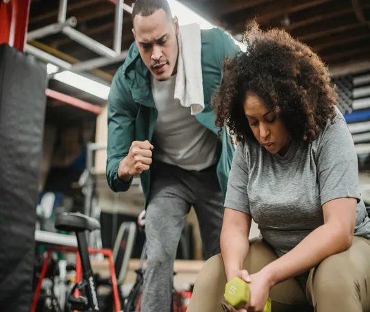 Especialización para Entrenadores Personales