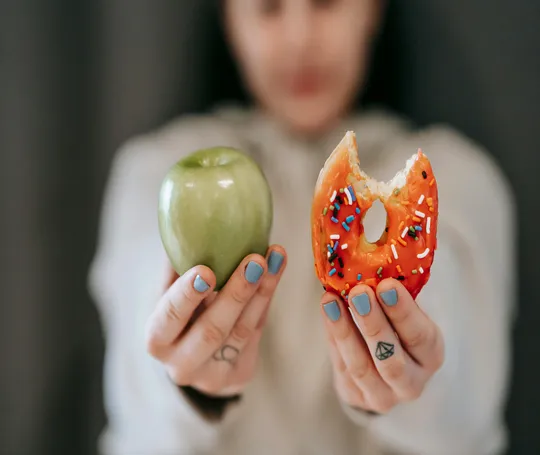 Nutrición Emocional: equilibrio y gestión