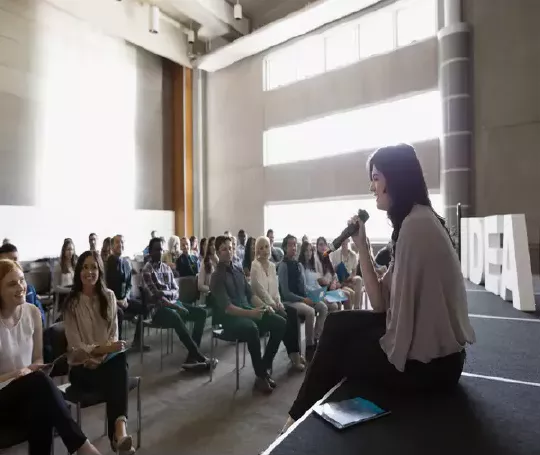Oratoria Competencias para hablar en público